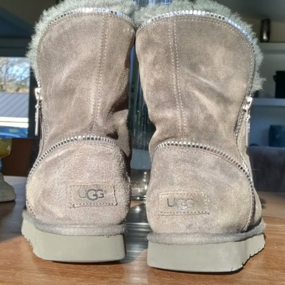 UGG boots, Woman's size 8
